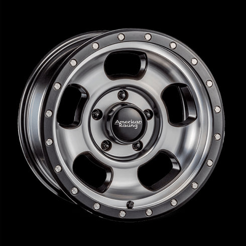 American Racing 17X8 5/139.7 +0 AR969 ANSEN OFFROAD - IDB WA